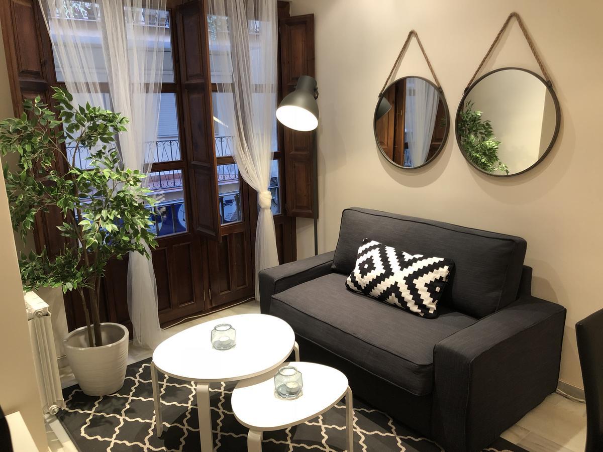 格拉纳达Ibericabeds Plaza Nueva公寓 外观 照片